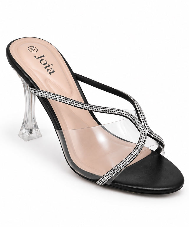 Mules scintillantes Alba