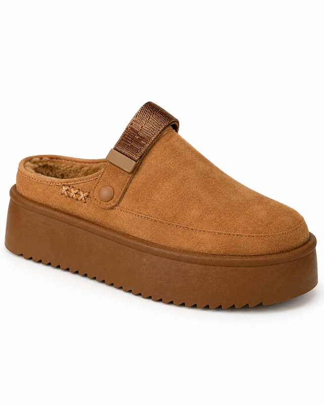 Sabots fourrés Zélie