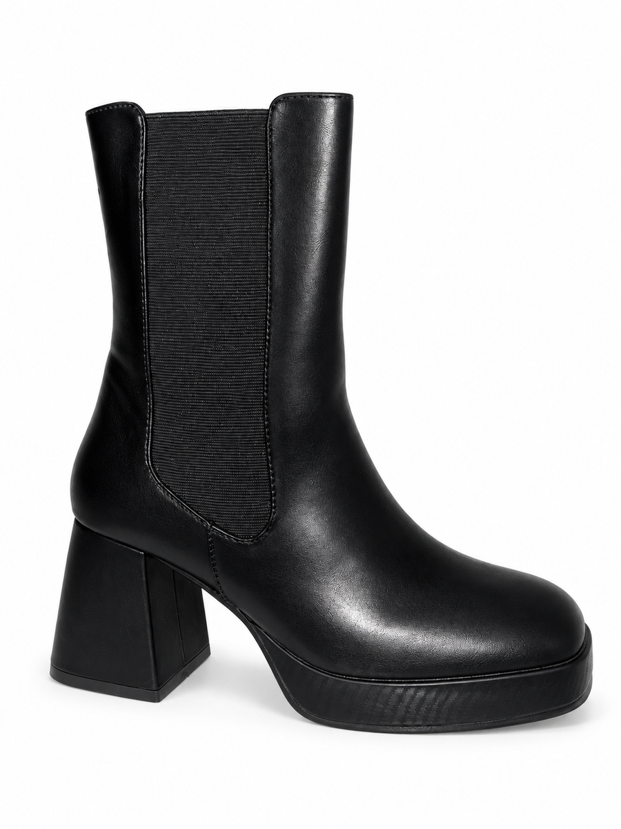 Bottines Faustine