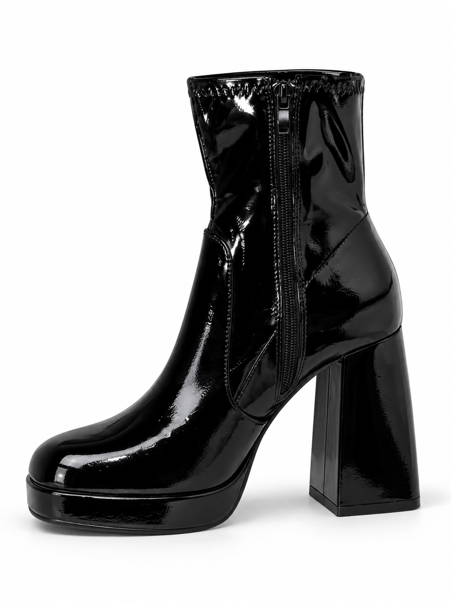 Bottines verni Roxane