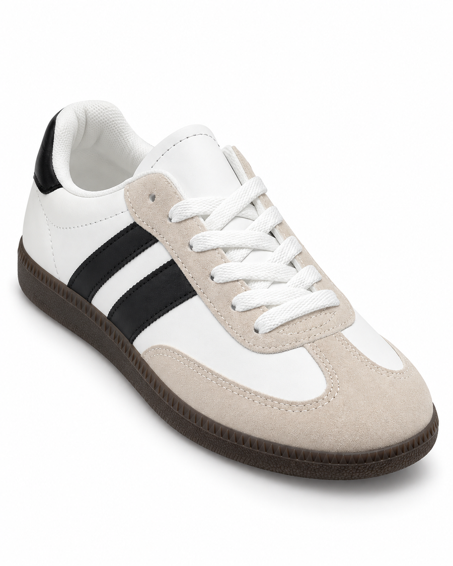 Baskets bicolores Lina