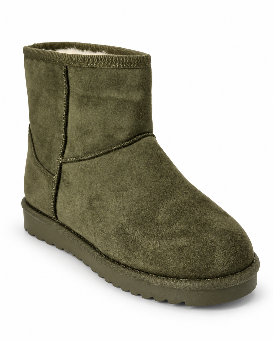 Bottines fourrées Alma