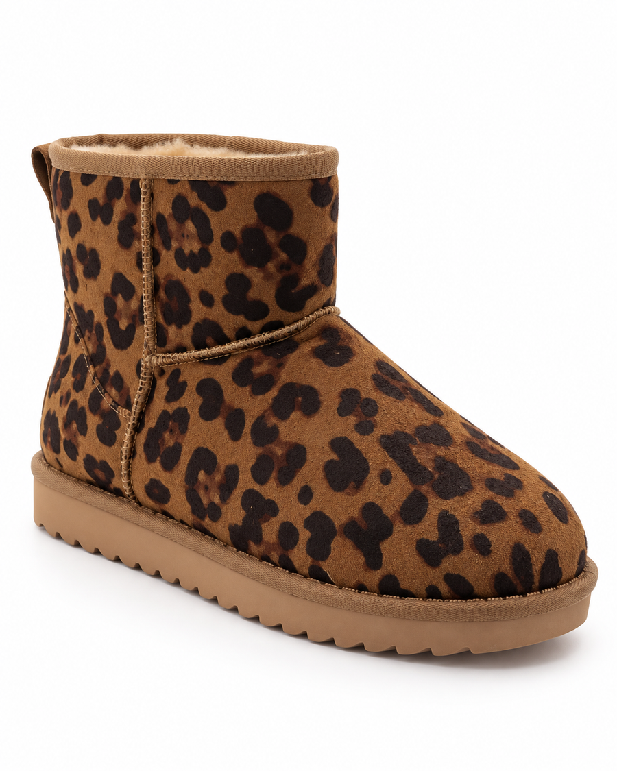 Bottines fourrées Alma
