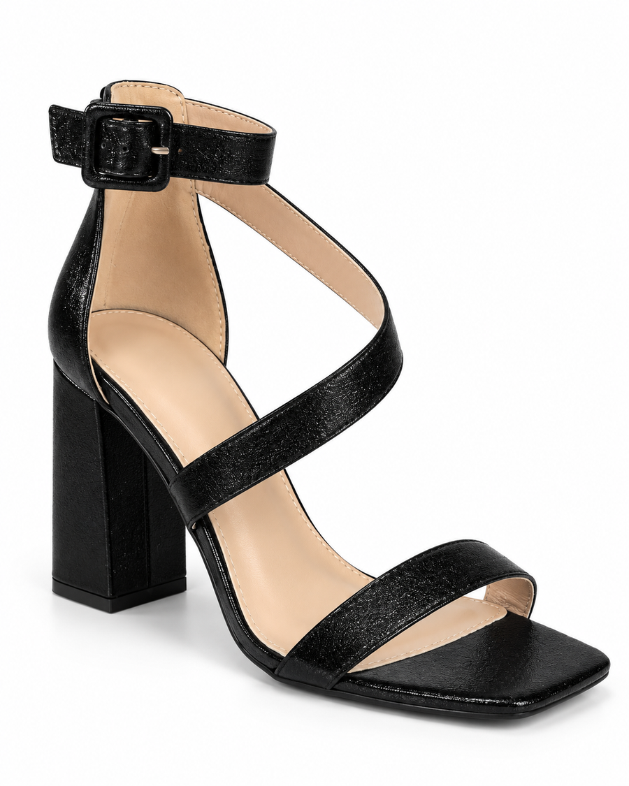 Sandales à talon Sienna