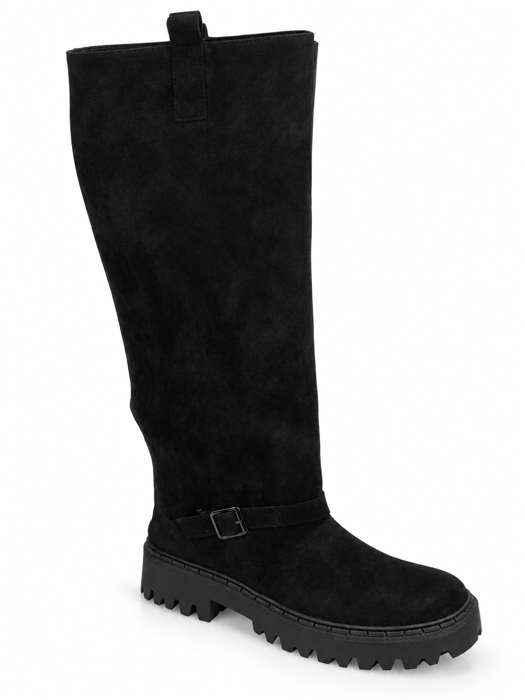 Bottes hautes Éloïse — Noir, vue produit