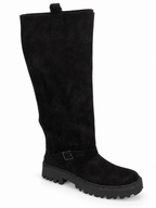 Bottes hautes Éloïse — Noir, vue produit