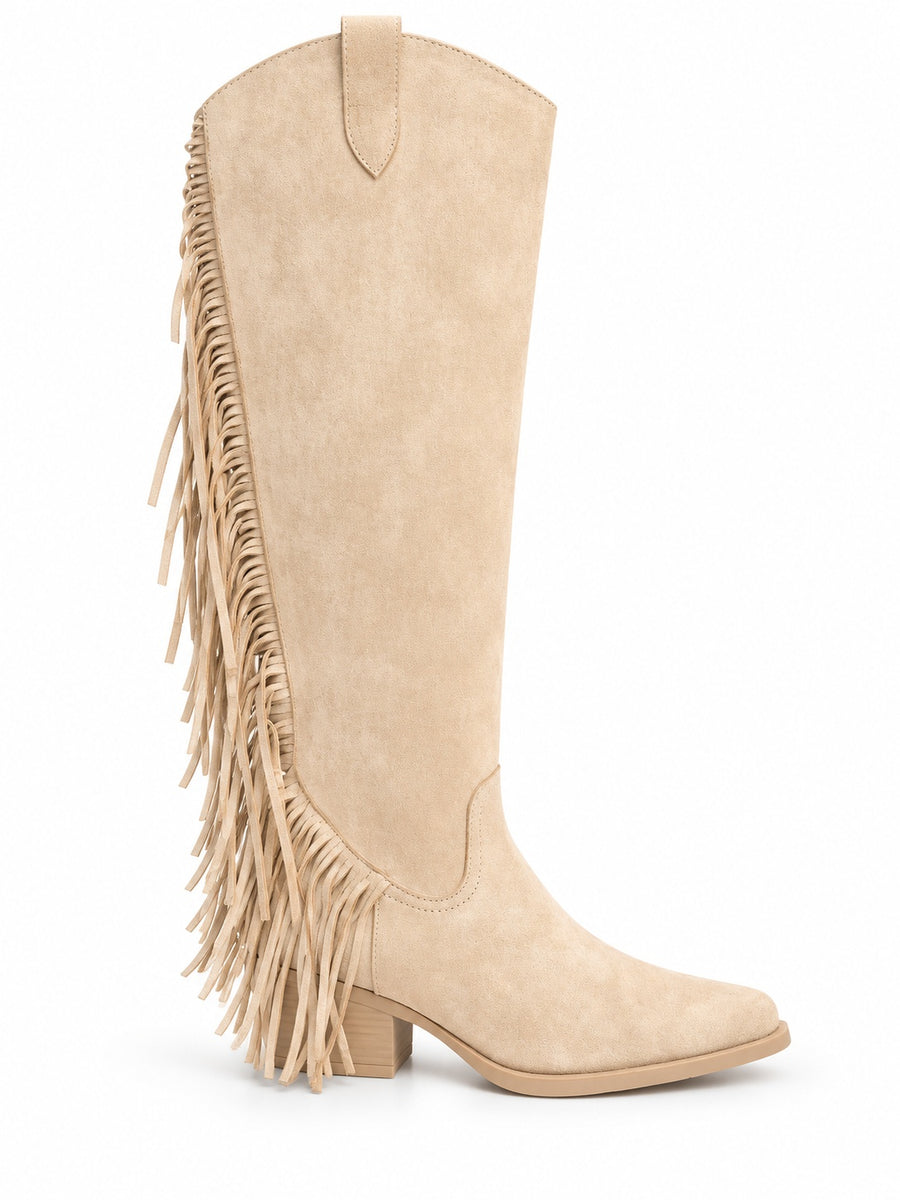 Bottes à franges Arizona