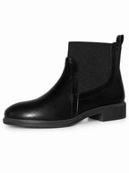 Vaynis — Bottines Chelsea Cybèle Noir, vue produit