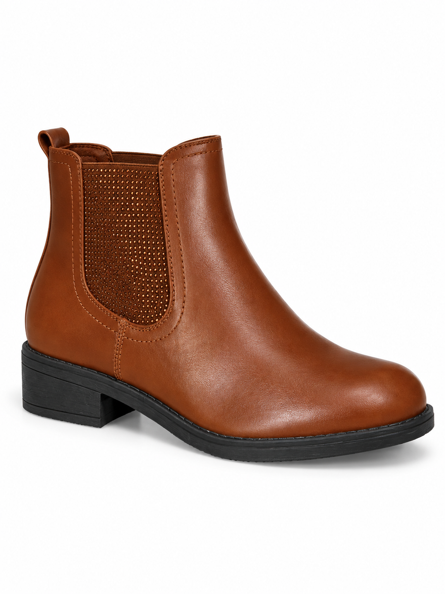 Bottines Chelsea Solène