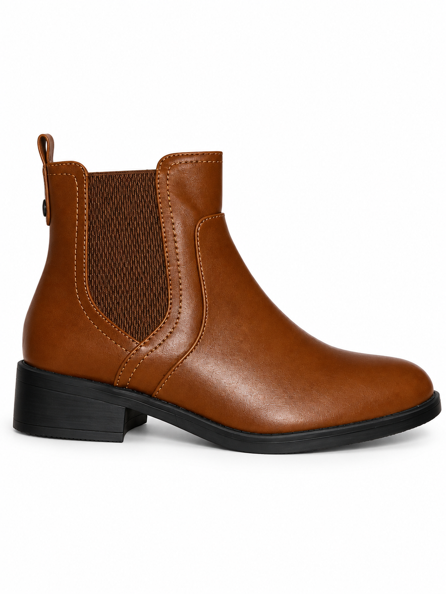 Bottines Chelsea Maud