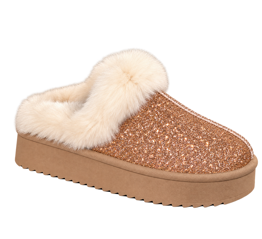 Sabots fourrés