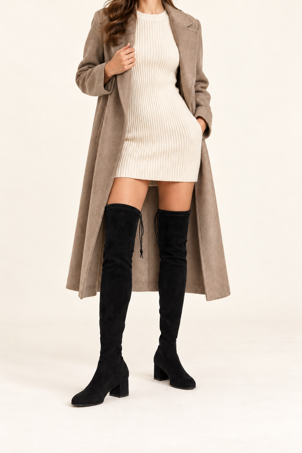 Cuissardes Adélie — inspiration de tenue harmonisée